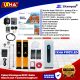 paket zkampus rfid 1 gate bisa in out + camera capture 2