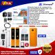 paket zkampus rfid 1 gate bisa in out + camera capture 3