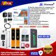 paket zkampus rfid 1 gate bisa in out + camera capture 5
