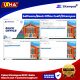 paket zkampus rfid 1 gate bisa in out + camera capture 6