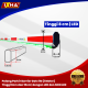 palang parkir barrier gate 1m (1 meter) 3 (1)