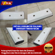 palang parkir barrier gate 1m (1 meter) 7 (1)