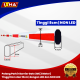 palang parkir barrier gate 3m (3 meter) 2 (1)