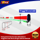 palang parkir barrier gate 3m (3 meter) 5 (1)