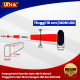palang parkir barrier gate 4m (4 meter) 4 (1)