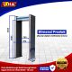 pintu walkthrough walk through metal logam detector 3