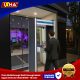 pintu walkthrough walk through metal logam detector 4