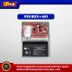power supply box access control 12v 5a + space baterai aki backup box only box + aki 5