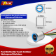 push button no touch outdoor waterproof stainless1