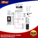 push button no touch outdoor waterproof stainless3