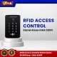 rfid access control stand alone 10.000 user ixha six01. 1