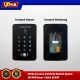 rfid access control stand alone 10.000 user ixha six01. 4