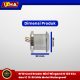 rfid card reader mini wiegand id 125 khz dan ic 13.56 mhz metal waterproof 3