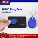 rfid tag ic 13.56 mhz keychain keyfob gantungan kunci rfid 1