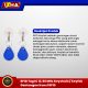 rfid tag ic 13.56 mhz keychain keyfob gantungan kunci rfid 2