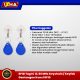 rfid tag ic 13.56 mhz keychain keyfob gantungan kunci rfid 3