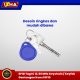 rfid tag ic 13.56 mhz keychain keyfob gantungan kunci rfid 6