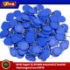 rfid tag ic 13.56 mhz keychain keyfob gantungan kunci rfid 8