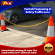 rantai plastik panjang 25 meter 25m untuk traffic cone6