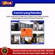 receiver universal frekuensi 300 868 mhz bisa buka barrier gate pakai aplikasi tuya 5