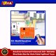 receiver universal frekuensi 300 868 mhz bisa buka barrier gate pakai aplikasi tuya 6