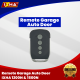 remote garage auto door ixha 1200n & 1500n 1
