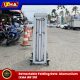 retractable folding gate alumunium teleskopik manual ixha irf 201. 10