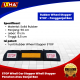 rubber wheel stopper stop – pengganjal ban2