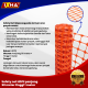safety net hdpe panjang 50 meter tinggi 1 meter. 2