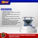 selenoid vertical single bridge double tripod turnstile 2