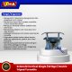 selenoid vertical single bridge double tripod turnstile 3