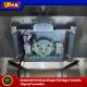 selenoid vertical single bridge double tripod turnstile 5