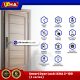 smart door lock ixha z 100 (z series) 6