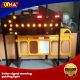 sollar signal warning guiding light 4