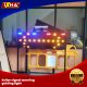 sollar signal warning guiding light 6