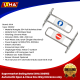 supermarket swing gate ixha xsg102 3