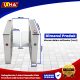 swing barrier 1 jalur otomatis ixha premium ix22 series pedestrian gate. 2