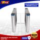 swing barrier gate otomatis 1 jalur 1 line. 3