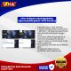 swing barrier gate otomatis 1 jalur 1 line. 4