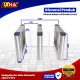 swing barrier gate otomatis 2 jalur 2 line. 2