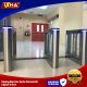 swing barrier gate otomatis 2 jalur 2 line. 5