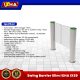 swing barrier slim ixha ixs9. 4