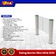 swing barrier slim ixha ixs9. 5