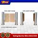 swing barrier slim ixha ixs9. 6