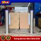 swing barrier slim ixha ixs9. 8
