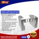 swing turnstile gate automatic ixha sta 122. 2