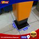 tap card mainless dispenser foto real 7
