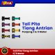 tali pita tiang antrian 2 5 meter. 1