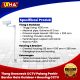 tiang goosneck cctv palang parkir barrier gate outdoor + housing cctv 2