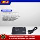 usb rfid card reader id 125 khz atau ic 13.56 mhz 8 digit dec & 10 digit dec 4